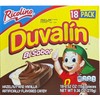 Duvalin Mexican Sweets Strawberry-Vanilla, Hazelnut-Vanilla, Hazelnut-Strawberry and Tri-Flavor Pack of