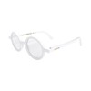 LONDON MOLE Eyewear | Moley Reading Glasses | Round Glasses