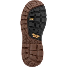 Georgia Boot OT Waterproof Pull On Work Boot Size 10.5(W)