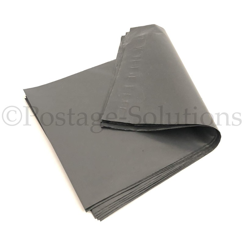 AKAR Mixed Grey Mailing Bags, Strong Shipping Envelopes Packaging Poly