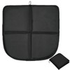Backpacking Sit Pad | Foldable Sit Mat - Backpacking Portable
