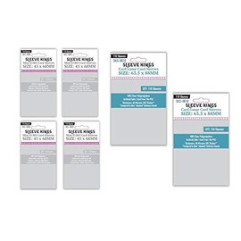 Gloomhaven: Jaws of The Lion Compatible Sleeve Bundle (8803 X 4 + 8810 X 2)