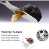 Generico Professional Truffle Slicer, Mandoline Cheese Slicer, Stainless Steel