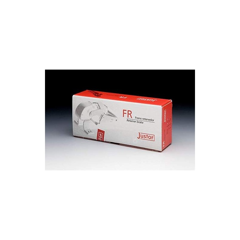 Justor FR 40 kg Silver Door Stop