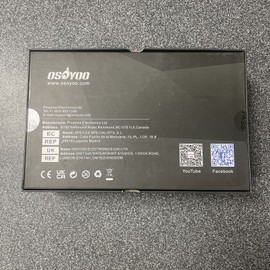 Osoyoo Robot Car Starter Kit STEM Remote Controlled Educational Motorized Robotic Learn