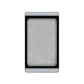 ARTDECO Eye Shadow - Colour-Intensive Long-Lasting Eye Shadow Silver, White, Pearl, 1 x 1 g