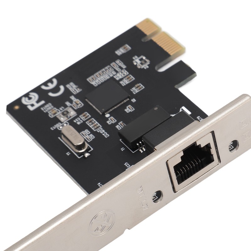 PCI Express Gigabit Ethernet Card Professional 10 100 1000Mbps Plug