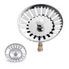 Blanco125555 Sink Strainer Basket 82 mm Can Replace with Spigot
