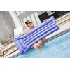 Bestway Rangs 170 × 54cm サマーエッセンシャル フローティングマット ブルーパープル 44007