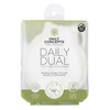 Daily Dual Texture Scrubber - Daily Concepts - Regular texture