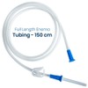 HealthAndYoga™ Replacement Enema Tubing – Super Economical, Hygienic, Medical Grade