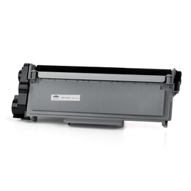 Moustache 3 Pack TN-660 TN660 TN630 TN 630 Black Toner Cartridges High Yield Compatible with Brother HL-L2320D HL-L2360DW DCP-L2520DW DCP-L2540DW HL-L2380DW L2700DW L2720DW L2740DW Pirnters