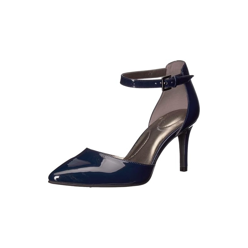 Bandolino Ginata - Zapatos de tacón para Mujer, Marino, 27