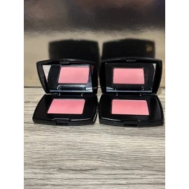 Lancôme X2 Lancome Blush Subtil in 541 MAKE IT POP - Travel Size 0.088. Oz Each New