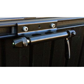 TruckMountz Bed Rail Bike Mount Fits *TOYOTA *Tundra *Tacoma Bicycle Rack