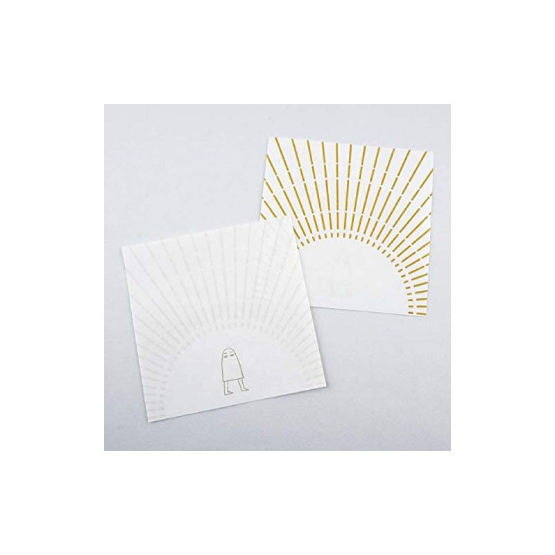 Egyptian EGYPTIAN Memo Pad [ANUBIS] Anubis Egypt Cute EGP-00