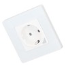 In Wall Smart Outlet 2.4GHz Wifi Socket Waterproof Remote Control