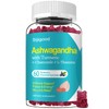 Ashwagandha Gummies, Support for Immunity, Relaxation, Ashwagandha Supplements for Men