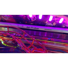 LED ZEPPELIN Pinball MAGNETIC DRUM STICK MOD