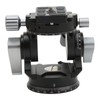 Camera Panoramic Tripod Head Aluminium Alloy with Handle Light Camera