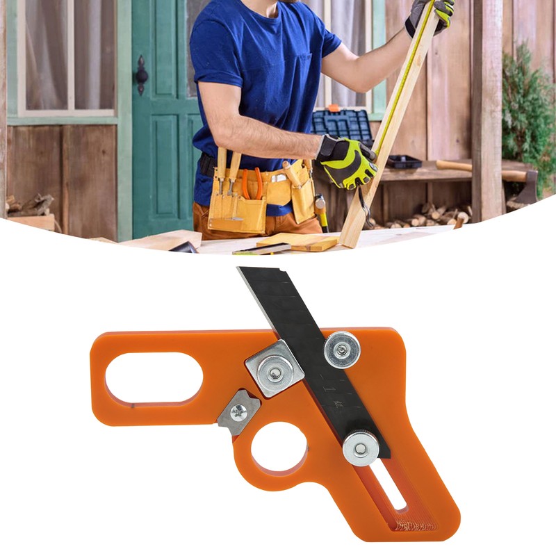 Edge Banding Arc Trimming Blade Woodworking Trimmer Knife Manual Planer