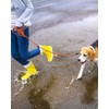 100FT Extra Long Dog Leash for Dog Training, Reflective Threads