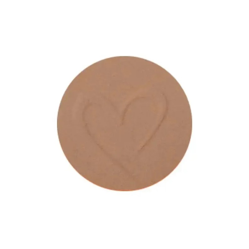 Polvo Compacto Flawless Stay Beauty Creations Color 13.0