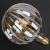 4W G125 Antique Bulb E27 WatermelonShape LED Filament Lamp Home