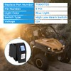 Foruly High Low Beam Switch for Can-Am Commander Maverick MAX