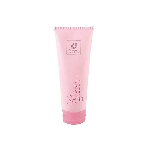 COSWAY Designer Collection R Series Ultra Rich Hand & Body Lotion 200ml