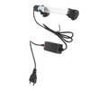 Aquarium Submersible Clean Light UV Sterilizer Green Algae Clean Lamp