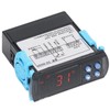 Heating Thermostat Multifunctional Accurate Temperature Calibration Heat Temperature Controller AC220V