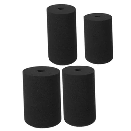 OHPHCALL 4pcs Cup Turner Inserts Versatile Rotary Sponges for Tumblers Compatible Various Cup and Reusable Inserts for Crafting and Projects