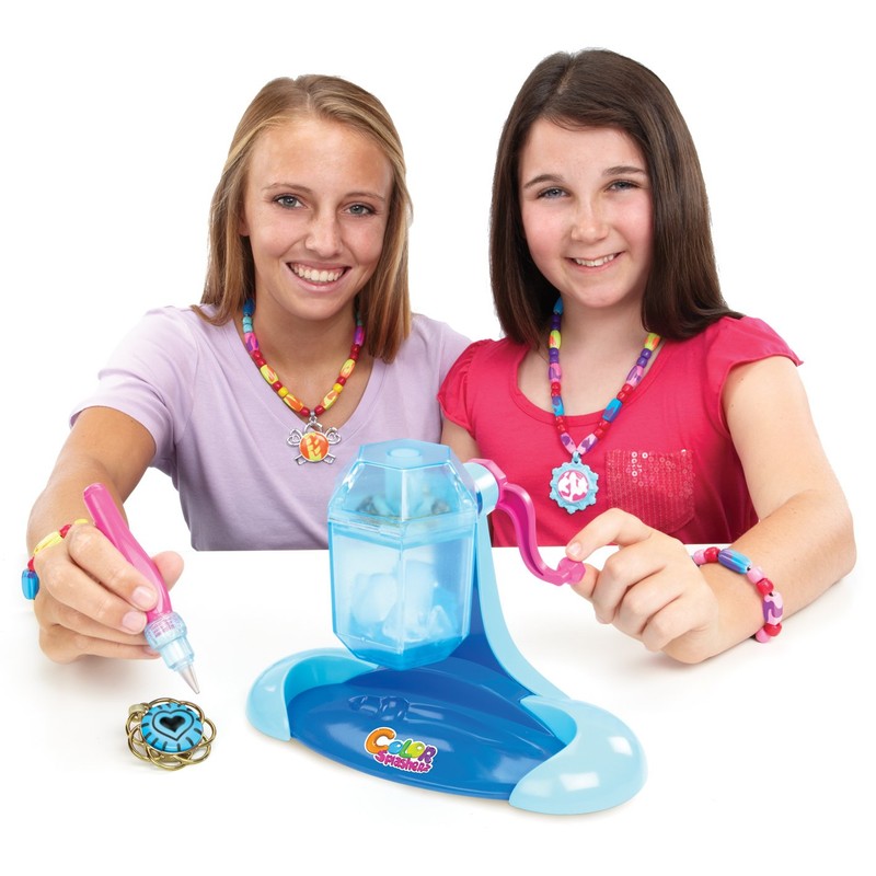 Colour Splasherz Ice Design Station