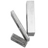 12Pcs M6 Rectangular Nut Stainless Steel Square Nut Fastener for