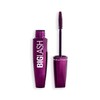 Revolution, Big Lash Volume Mascara, Volumizing & Lengthening Colored Mascara, Lightweight Feel, Fast-Drying, Vegan & Cruelty-Free, Burgundy