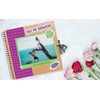Styloo Square Large Scrapbook Photo Album 40 Sheets 30X30 cm