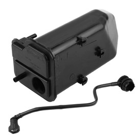 Qiilu Activated Carbon Canister, Charcoal Can&Hose for A3 TT 1K0201801