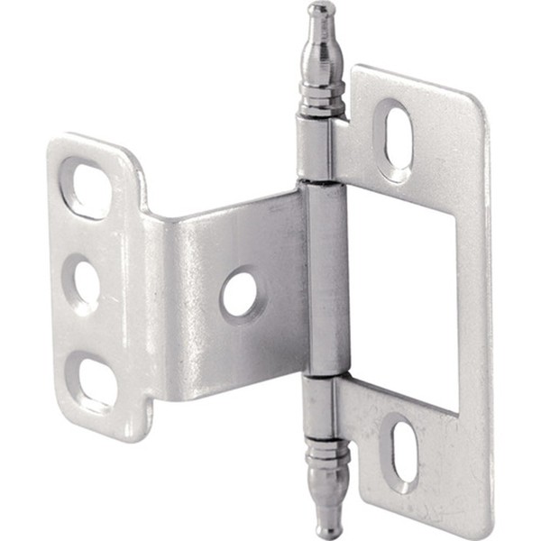 Brixwell QICY-001 Decorative Butt Hinge Partial Wrap Non Mortise Minaret