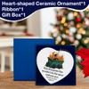 Dumpster Fire Christmas Ornament - Dumpster Fire Gifts for Women