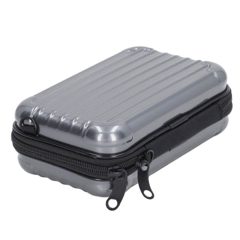 Camera Carrying Case Portable Hard Shell Storge Bag Travel Small