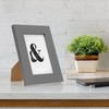 Fabian Clarke London® Pack of Ten A6 White Photo Picture