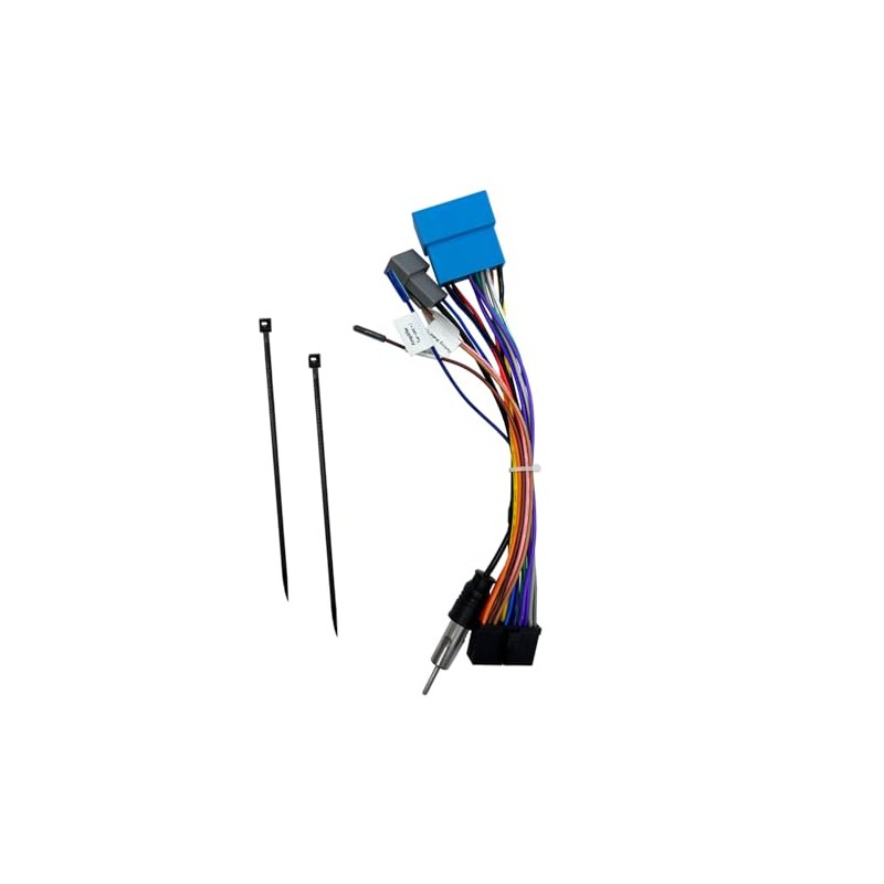 KONPON ATOTO Compatible Car Audio Harness A6 PF/ S8 /