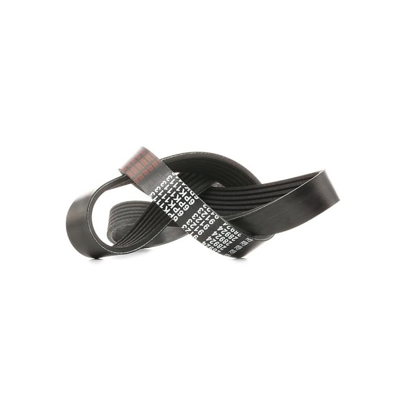 febi bilstein 28924 V-Ribbed Belt, Number of Ribs 6, Pack