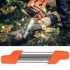 4.0mm Chain Sharpener Universal Manual Chainsaw Chain Grinding Tool Accessory