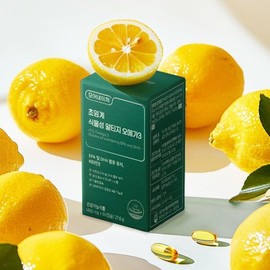 More Nature 모어네이처 초임계 식물성 알티지 오메가3 4박스 More Nature Supercritical Plant-Based RTG Omega-3 4 Boxes
