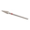 Rolabling Pointed Cone Shaped Nail Drill Bit Nail Polish Gel