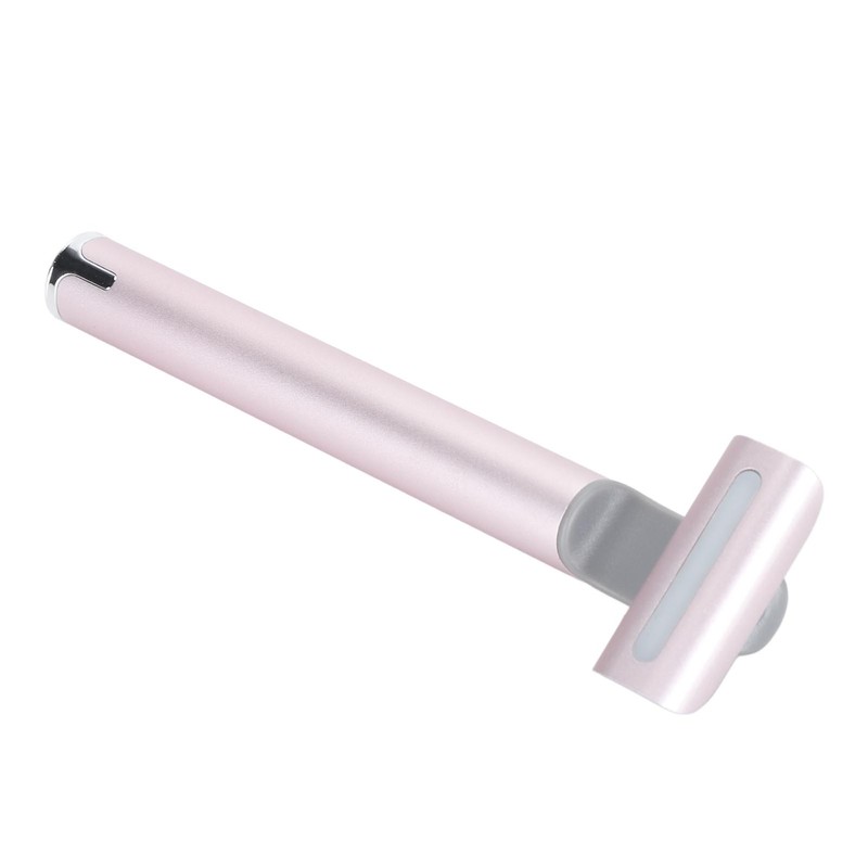 Facial Rejunvenation Wand Microcurrent Introduction Rotatable Vibration Radio Frequency Eye
