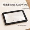 3X Pocket Sheet Magnifier – Ultra-Thin Portable Reading Magnifier for