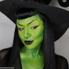 Mehron Paleta de maquillaje tricolor para Halloween (Ghoul/Bruja)
